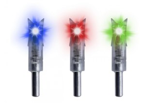 Nasadka do bełtu Barnett wewnętrzna świecąca 3 szt.