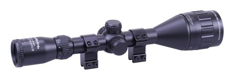 Nikko Stirling Mountmaster 4-12x50 1/2 Mildot