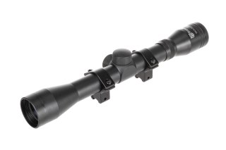 Nikko Stirling Mountmaster 4x32 1/2 Mil-Dot