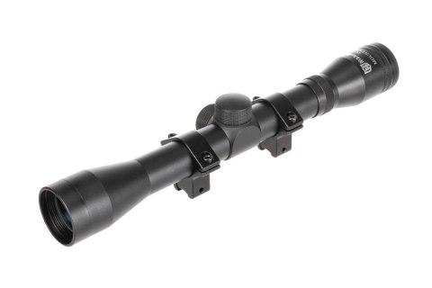 Nikko Stirling Mountmaster 4x32 1/2 Mil-Dot