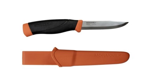 Nóż Morakniv Companion HD Burnt Orange
