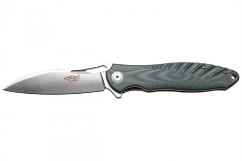 Nóż składany Ganzo Firebird FH71 brązowo-zielony