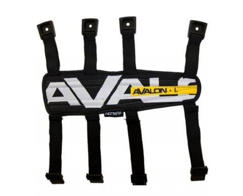 Ochraniacz przedramienia Avalon LG 600D czarny