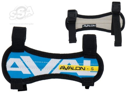 Ochraniacz przedramienia Avalon SM 600D niebieski