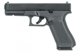Pistolet RAM Umarex T4E Glock 17 Gen5 .43 5J