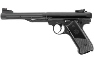 Pistolet pneumatyczny Ruger Mark IV 4,5mm