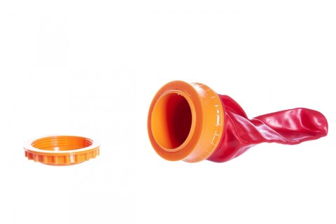 Proca pukawka Wildee Pocket Shot Red