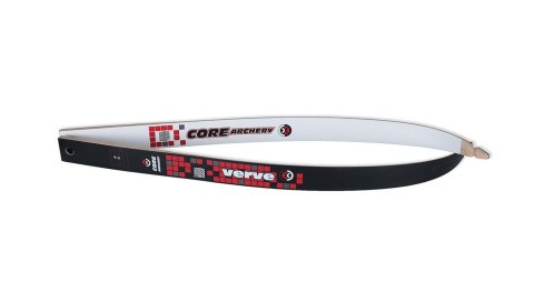 Ramiona do łuku Core Beginner Verve czarno-białe 70"(38lb)