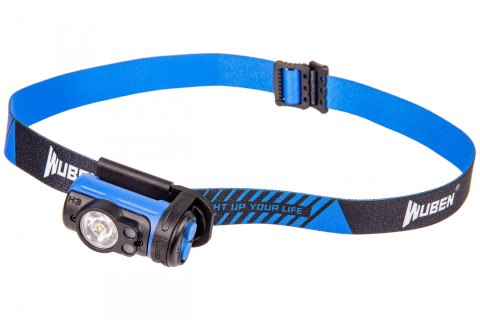 Reflektor Wuben H3 niebieski