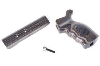 Rękojeść + baka policzkowa AirMaks Krait Grey Lamino