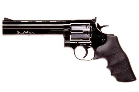 Rewolwer powietrzny ASG Dan Wesson 715 6" Steel Grey