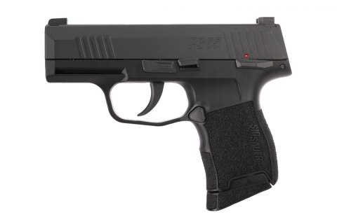 Pistolet wiatrówkowy Sig Sauer P365 czarny 4,5mm