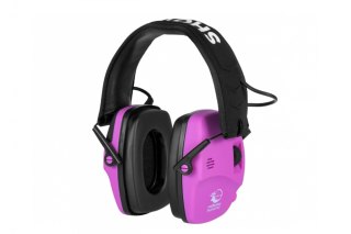 Słuchawki RealHunter Aktivní ProSHOT BT różowe