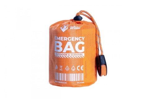 Śpiwór awaryjny Wildee