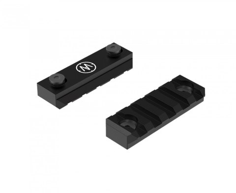 Szyna akcesoryjna AirMaks Keymod/Picatinny Rail