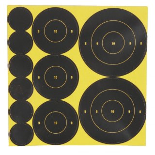 Tarcze Daisy Shoot NC kontrastowe