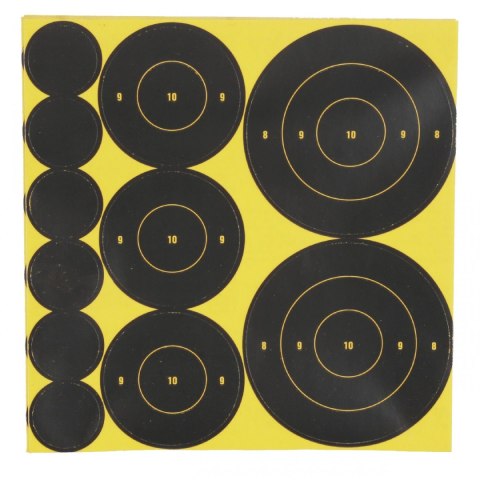 Tarcze Daisy Shoot NC kontrastowe