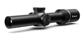 Valiant Kronos II 1-6x24 SIR TAC MRAD