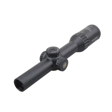 Luneta Vector Optics Continental x6 1-6X24 SFP Tactical VEC-T6M MRAD