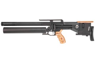 Wiatrówka AirMaks Krait L Tube 5,5 mm Wood Lamino