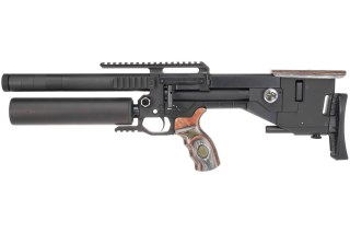 Wiatrówka AirMaks Krait Tube 5,5mm Forest Lamino