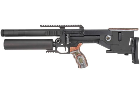 Wiatrówka AirMaks Krait Tube 5,5mm Forest Lamino