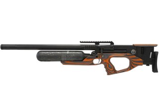 Wiatrówka AirMaks Krait WX 5,5mm Orange Lamino