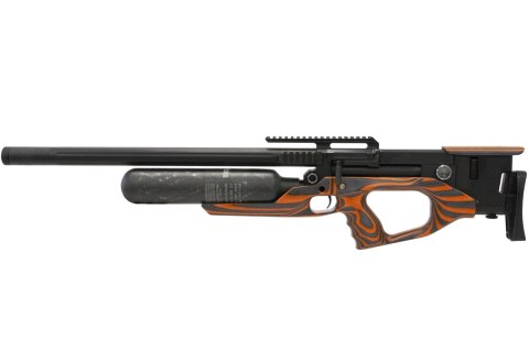 Wiatrówka AirMaks Krait WX 5,5mm Orange Lamino