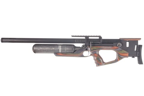 Wiatrówka AirMaks Krait WX 6,35mm Forest Lamino