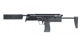 Wiatrówka Heckler & Koch MP7 SD 4,5mm