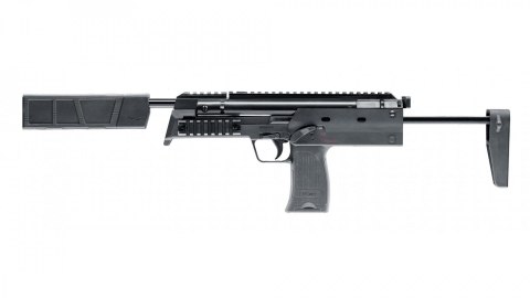 Wiatrówka Heckler & Koch MP7 SD 4,5mm