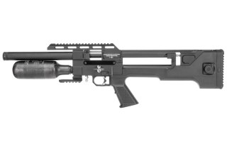 Wiatrówka Reximex Throne GEN2 Compact 5,5mm black
