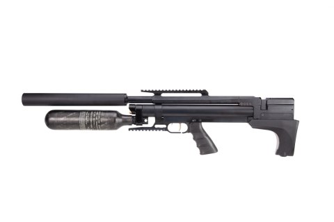 Wiatrówka Taipan Veteran II TAC 550mm 6,35mm Synthetic