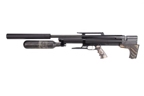 Wiatrówka Taipan Veteran II TAC 700mm 6,35mm Laminate Grey