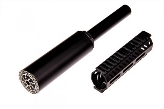 Zestaw akcesoryjny Valkyrie kit 350 .177/.22 do Edgun Leshyi 2