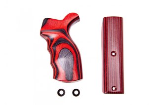 Zestaw do modyfikacji AirMaks Katran czerwony