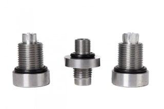 Zestaw zdejmowanych adapterów do kartusza AirMaks Krait