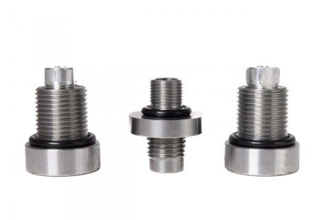 Zestaw zdejmowanych adapterów do kartusza AirMaks Krait