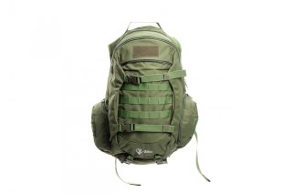 Zielony plecak myśliwski Wildee