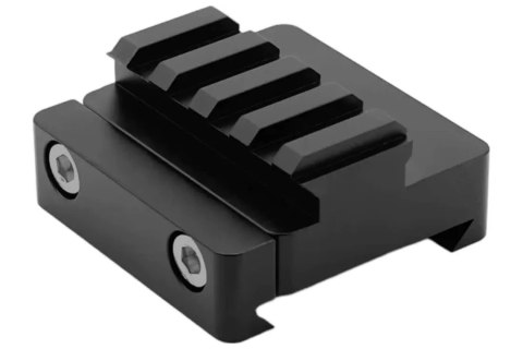 Adapter przejściówka z Arca-Swiss na Picatinny Saber Tactical