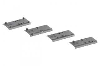 Adaptery MOS 1 Umarex Glock 4szt.
