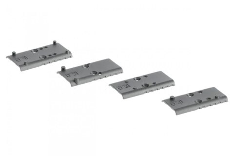 Adaptery MOS 1 Umarex Glock 4szt.