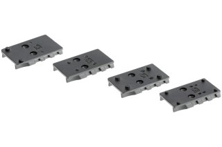 Adaptery do kolimatora w Umarex T4E Walther PDP