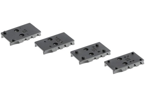 Adaptery do kolimatora w Umarex T4E Walther PDP