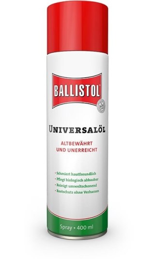 Ballistol olej w sprayu 400 ml