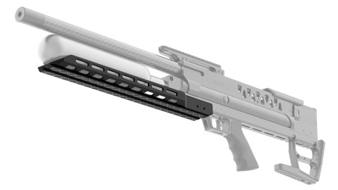 Baza montażowa Arca-Swiss L do EPIC ONE CFB 580cc