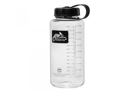 Butelka outdoorowa Helikon-Tex 1l przezroczysta