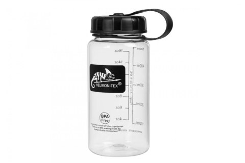 Butelka outdoorowa Helikon-Tex 550ml przezroczysta