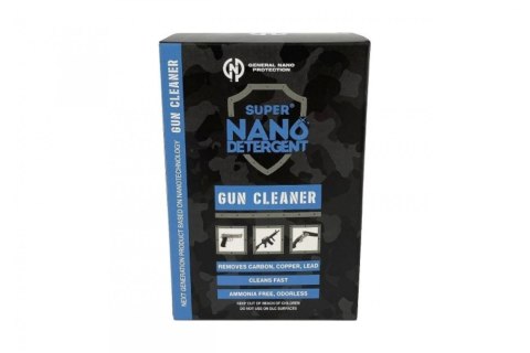 Chusteczki czyszczące GNP Gun Cleaner 10 szt.