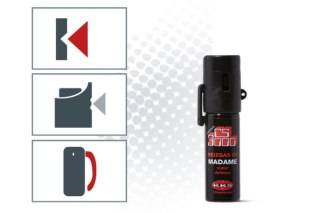 Gaz łzawiący KKS CS 3000 Madame 18ml